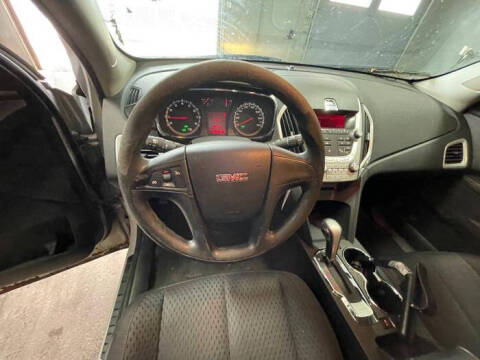 2010 GMC Terrain SLE-1