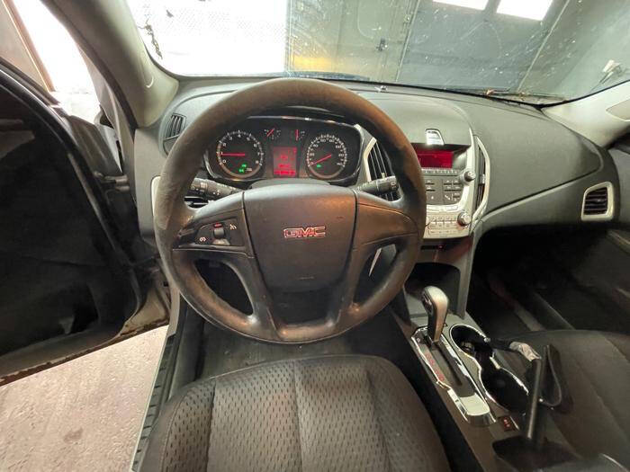 2010 GMC Terrain SLE-1