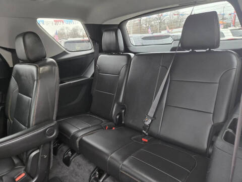 2020 Chevrolet Traverse LT Leather