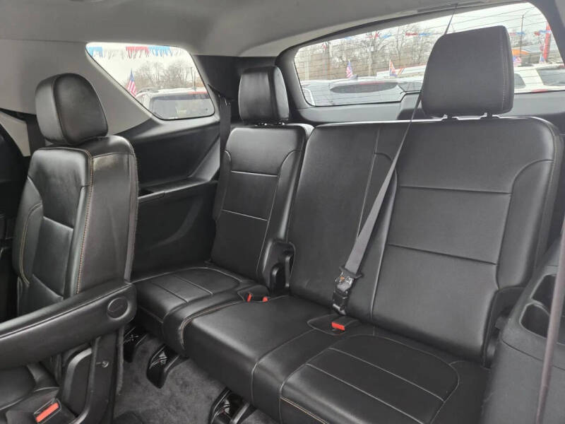 2020 Chevrolet Traverse LT Leather