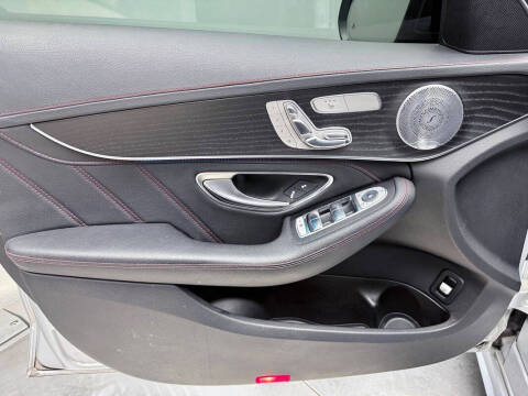 2017 Mercedes-Benz C-Class AMG C 43