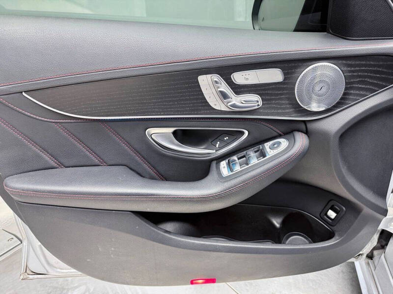 2017 Mercedes-Benz C-Class AMG C 43