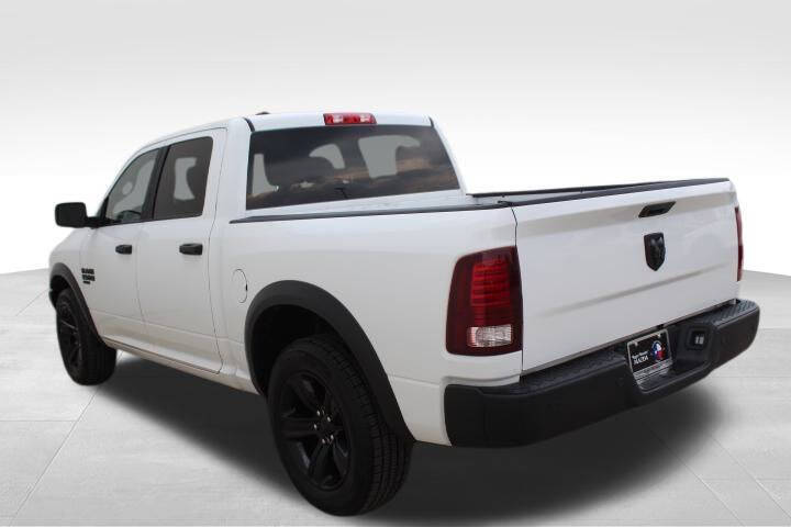 2024 RAM 1500 Classic Warlock