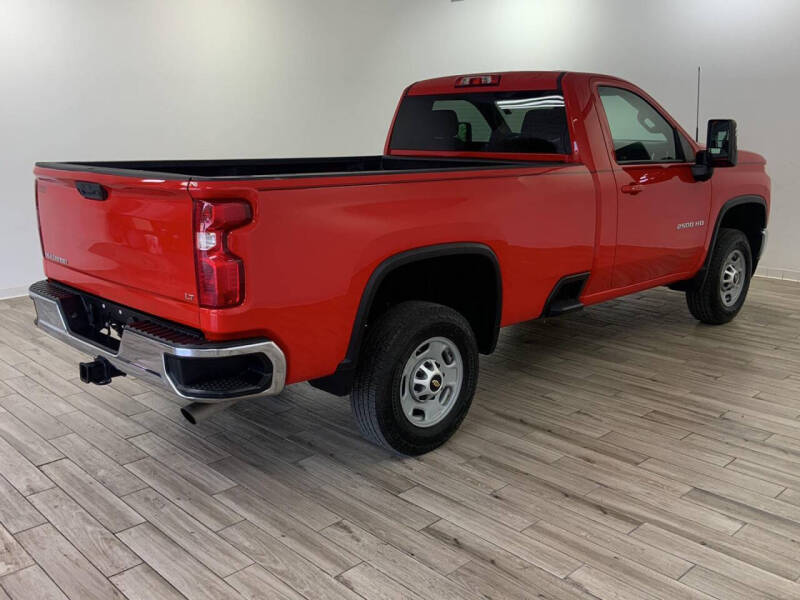 2020 Chevrolet Silverado 2500HD LT