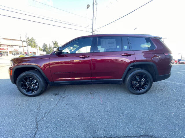 2024 Jeep Grand Cherokee L for sale at Autos by Talon in Seattle, WA