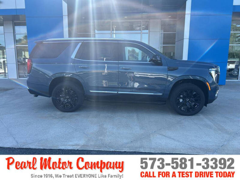 2026 GMC Yukon Elevation