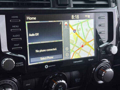 2020 Toyota 4Runner TRD Off-Road