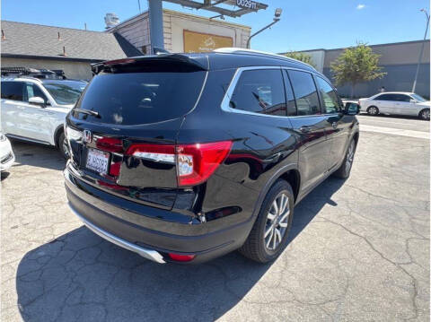 2019 Honda Pilot EX-L