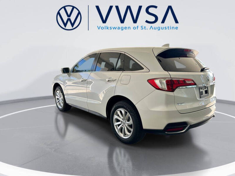 2018 Acura RDX