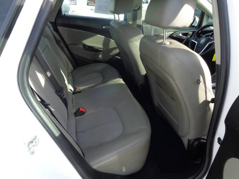 2014 Buick Verano Convenience Group