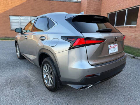 2021 Lexus NX 300