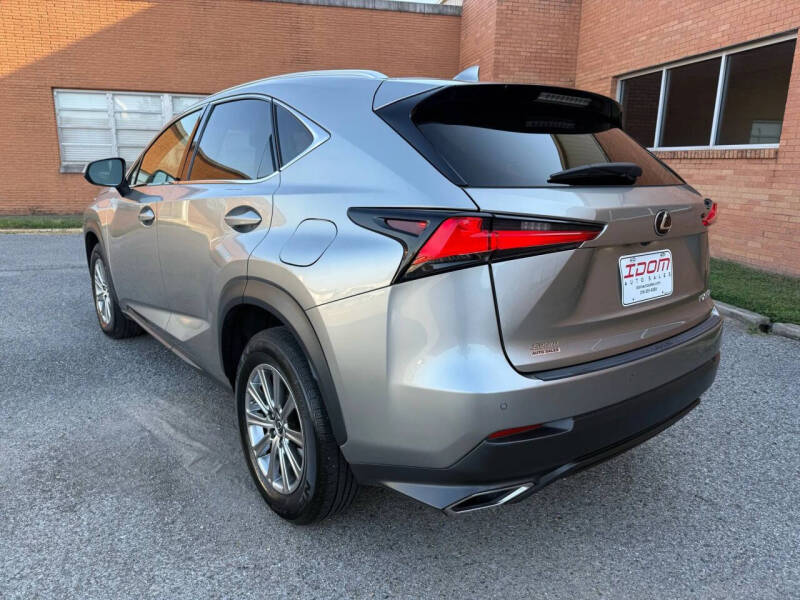 2021 Lexus NX 300