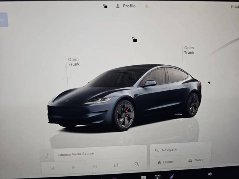 2024 Tesla Model 3 Performance