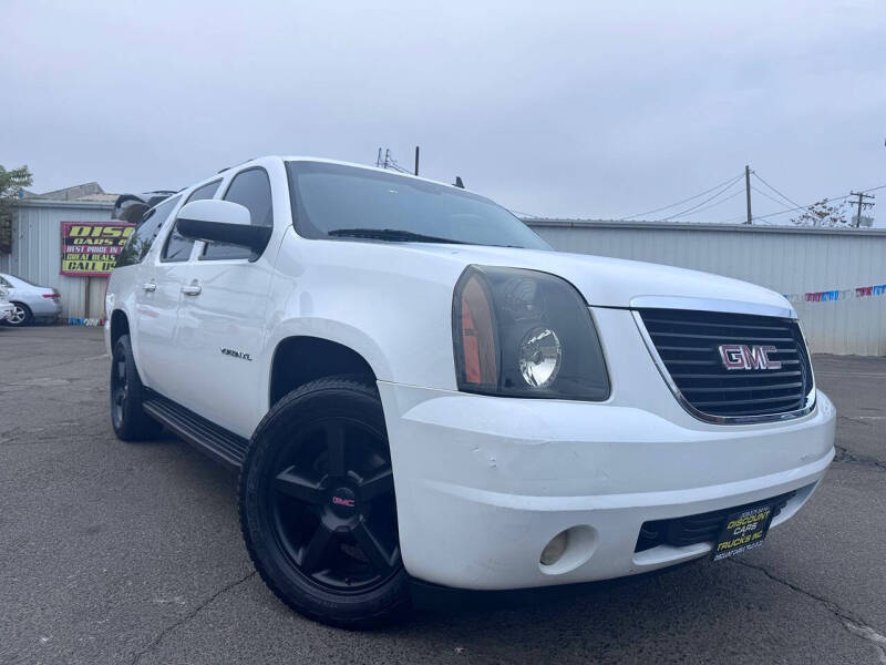 2011 GMC Yukon XL SLT