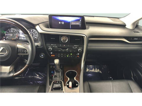 2017 Lexus RX 350 F SPORT
