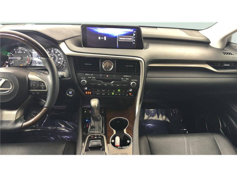 2017 Lexus RX 350 F SPORT