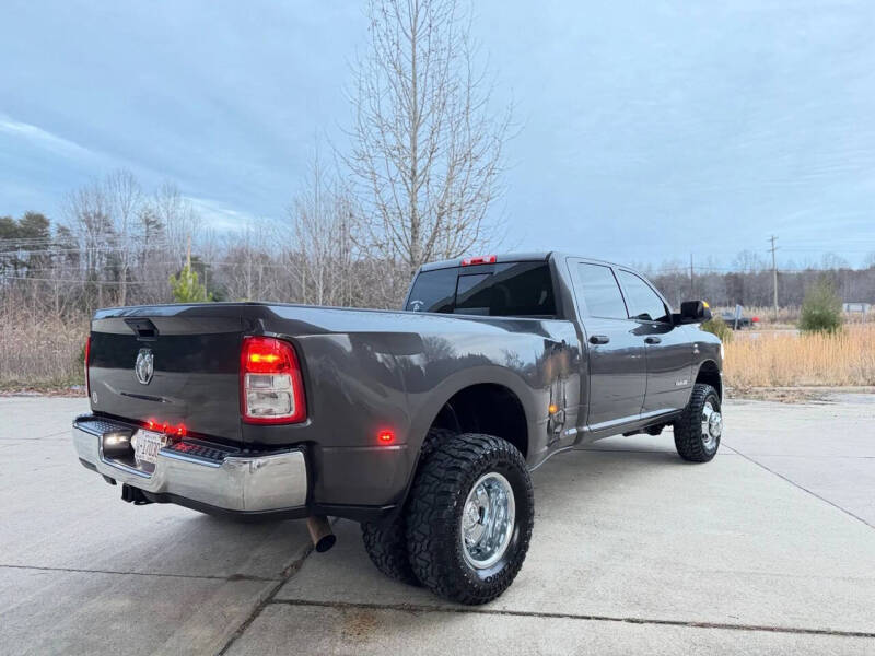 2022 RAM 3500 Tradesman