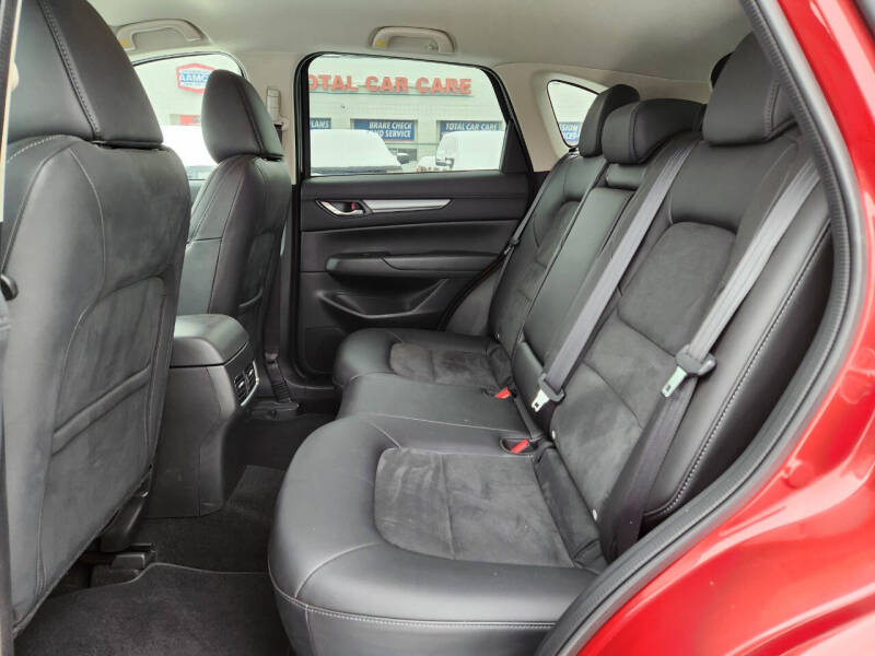 2018 Mazda CX-5 Touring