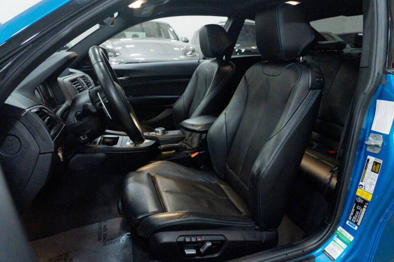 2018 BMW M2