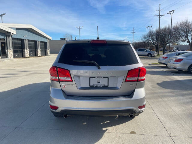 2019 Dodge Journey for sale at ORCHARD LAKE AUTO SALES INC in Farmington Hills, MI