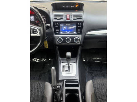 2017 Subaru Crosstrek 2.0i Premium