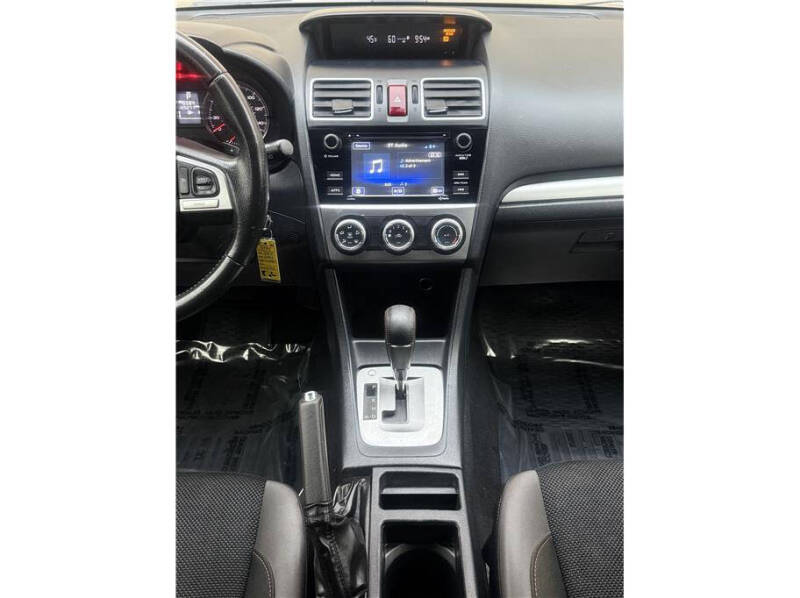 2017 Subaru Crosstrek 2.0i Premium