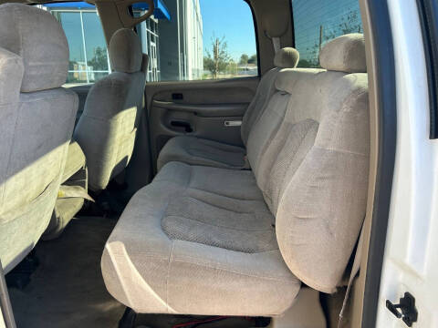 2002 Chevrolet Silverado 3500 LS