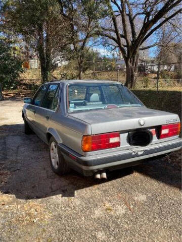 1991 BMW 3 Series