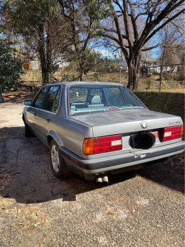 1991 BMW 3 Series