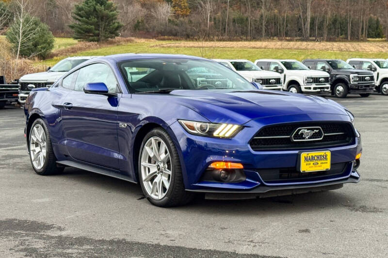2015 Ford Mustang GT Premium