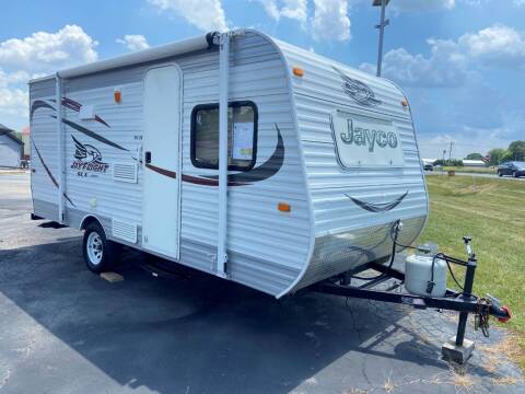 2015 Jayco Jay Flight for sale at Heritage Automotive Sales in Columbus in Columbus IN