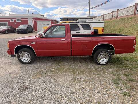 1984 Chevrolet S-10