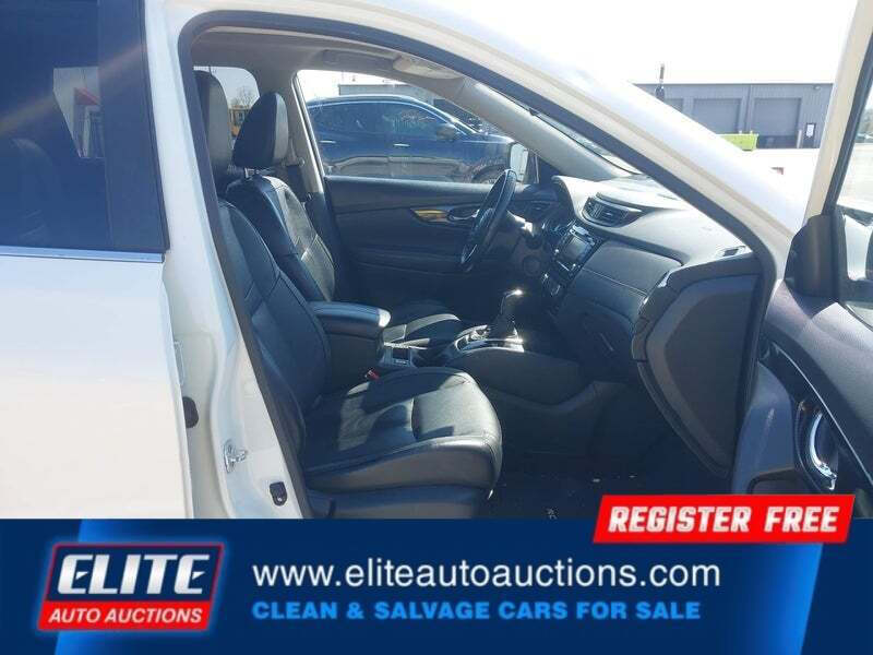 2018 Nissan Rogue SL