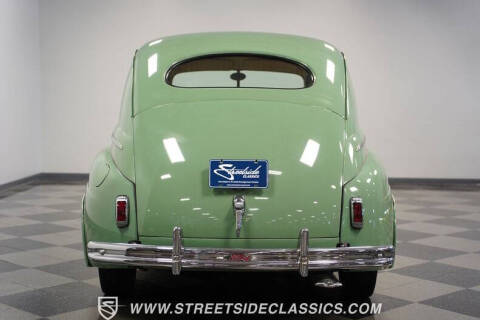 1941 Ford Super Deluxe