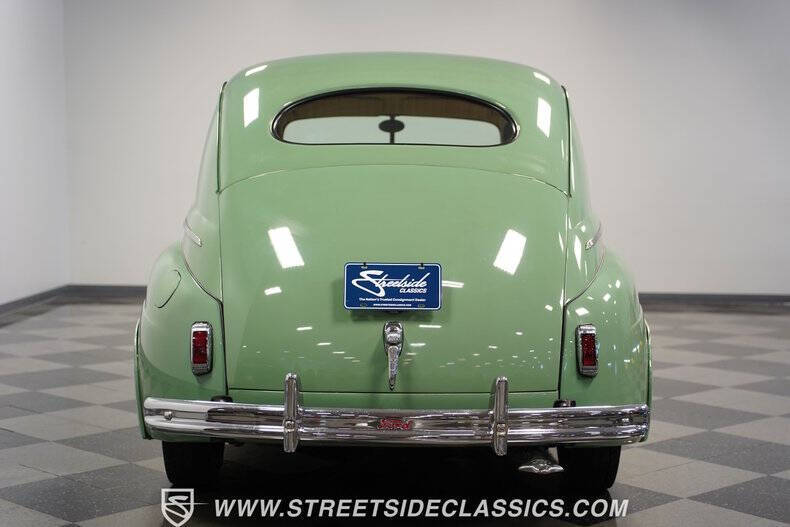 1941 Ford Super Deluxe