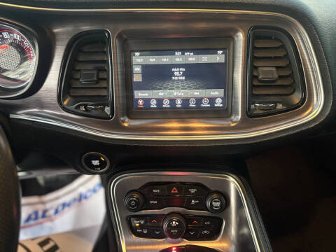 2018 Dodge Challenger R/T