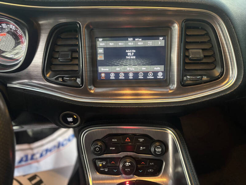 2018 Dodge Challenger R/T