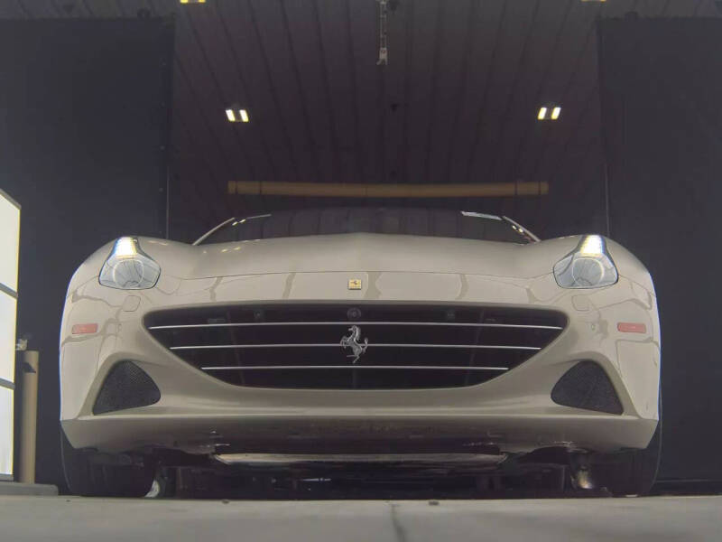 2018 Ferrari California T