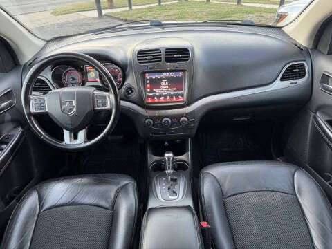 2019 Dodge Journey Crossroad