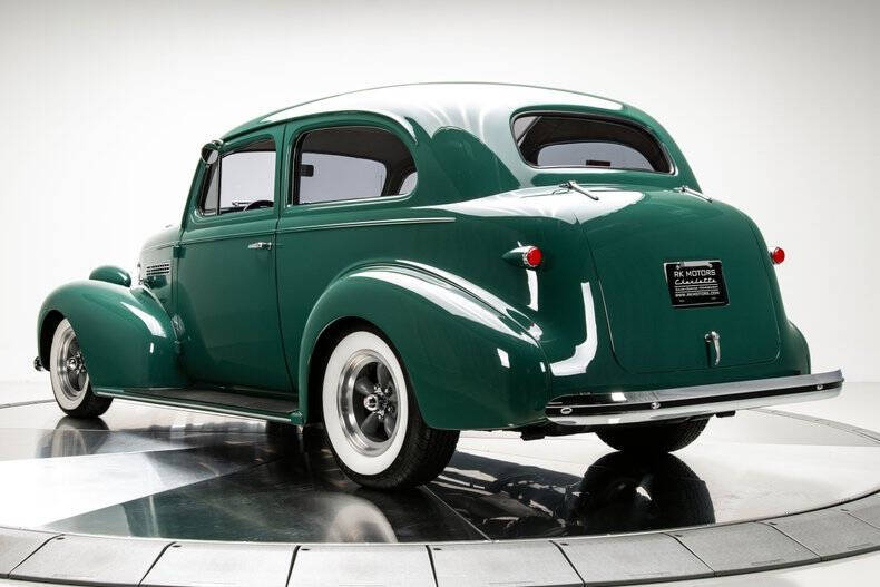 1939 Chevrolet Master Deluxe