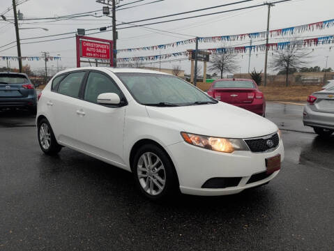 2012 Kia Forte5 EX