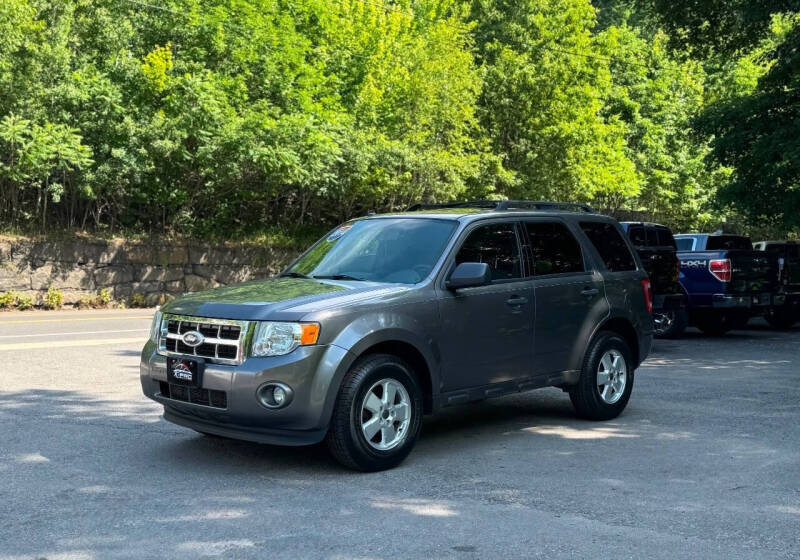 2012 Ford Escape XLT