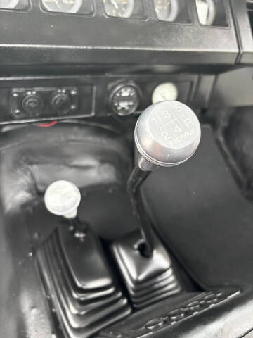 1989 Jeep Wrangler