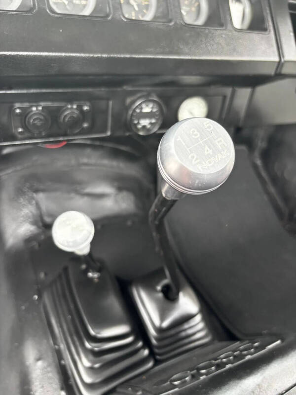1989 Jeep Wrangler