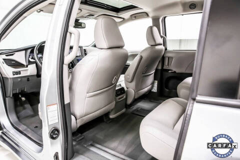 2020 Toyota Sienna