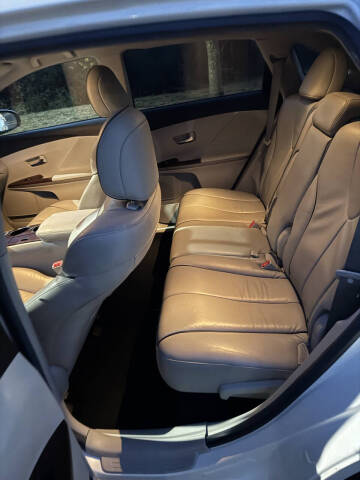 2012 Toyota Venza XLE