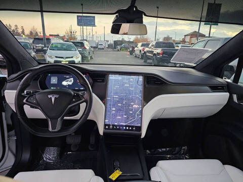 2018 Tesla Model X 75D