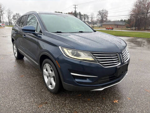 2017 Lincoln MKC Premiere