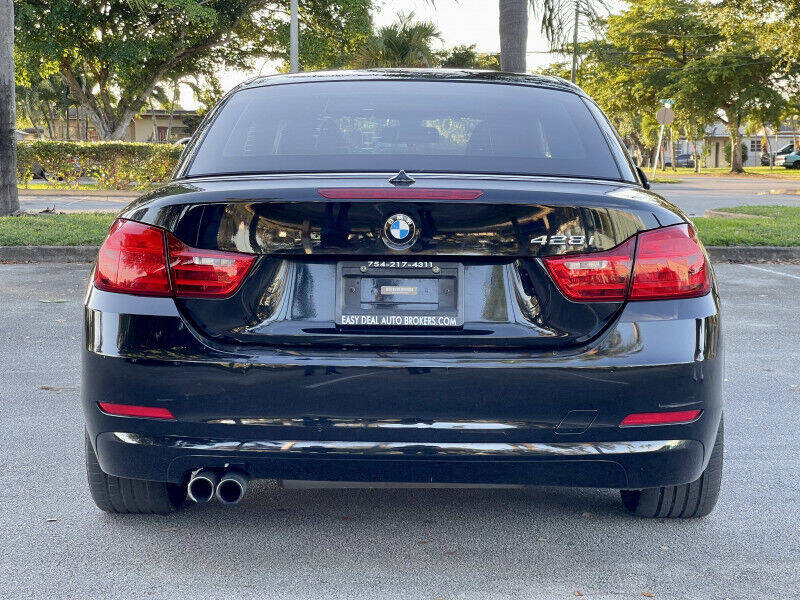 2015 BMW 4 Series Convertible - $22,995