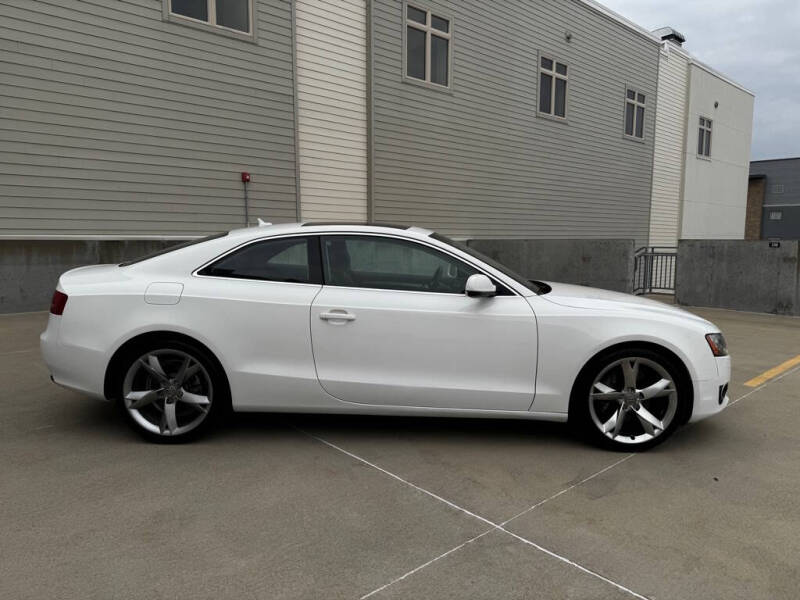 2012 Audi A5 2.0T quattro Premium Plus